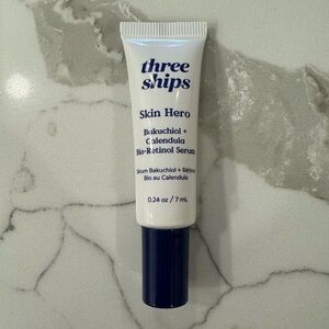 🌸5/$25🌸 Three Ships skin hero bakuchiol + calendula bio-retinol serum